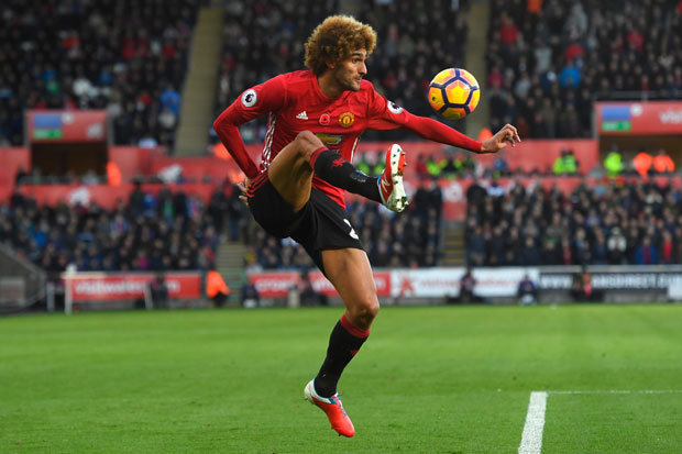 鲁能新援的生理学奇迹 情场浪子费莱尼头发和