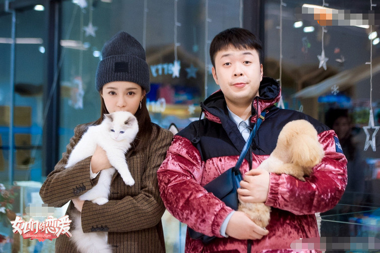 沈梦辰参加真人秀节目,吴亦凡意外现身,原来都