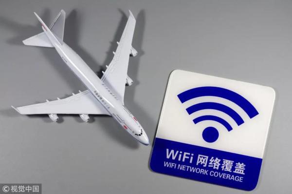 飞机上WiFi开启一年:改装成本高达数百万,未来