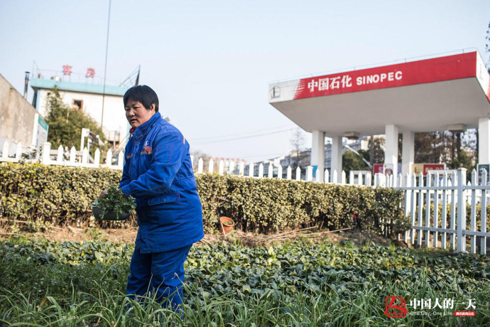 我的春节不放假:三代人生活在加油站 14年只回