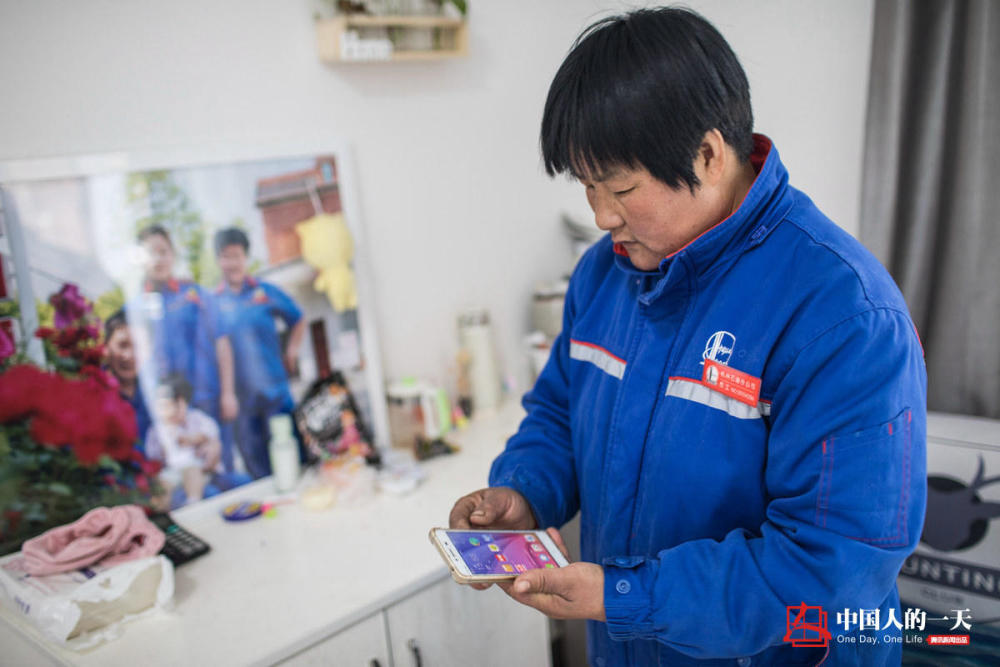 我的春节不放假:三代人生活在加油站 14年只回