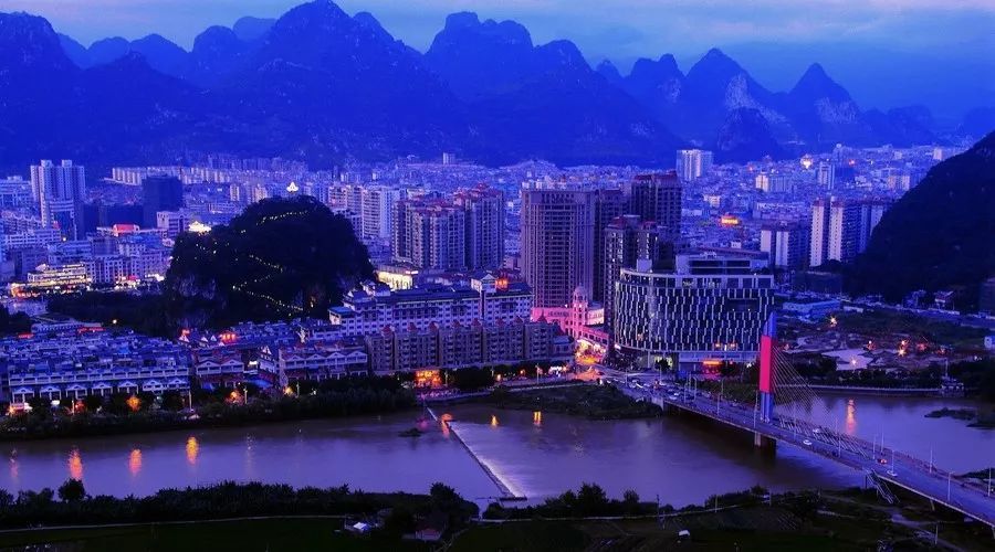 2019,贺州向全世界发出邀请!