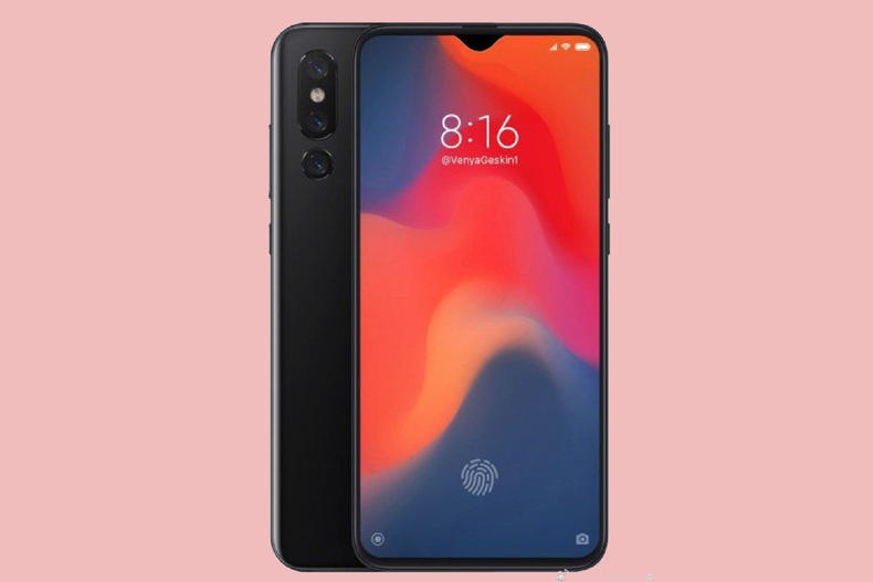 爆料!小米9用水滴屏+后置三摄,赞同?