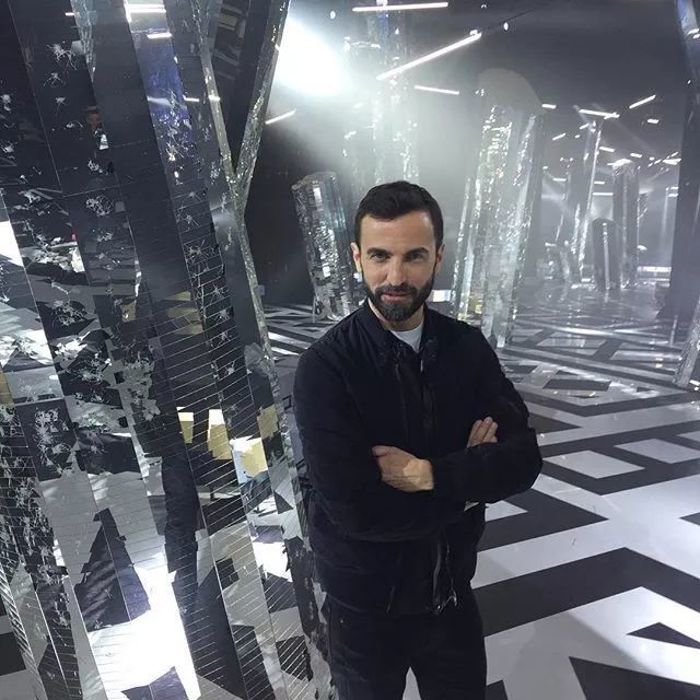 nicolas ghesquiere