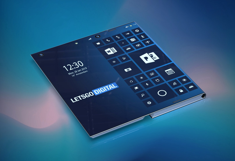 芯片巨头将推双折叠屏智能手机,并不搭载Andr