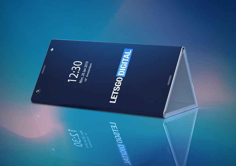芯片巨头将推双折叠屏智能手机,并不搭载Andr