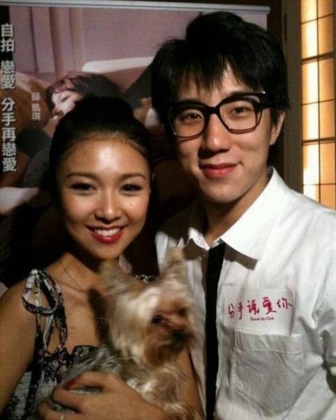 房祖名有新恋情?薛凯琪:我们有传信息但不聊感