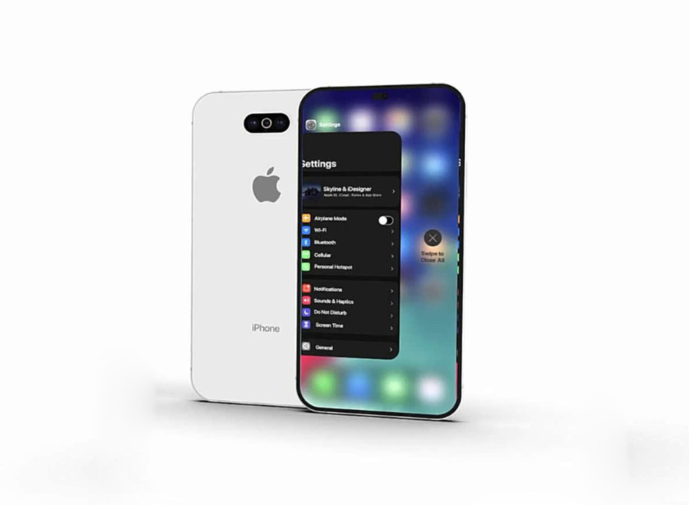 2019年iPhone概念设计曝光,看完之后等多久我