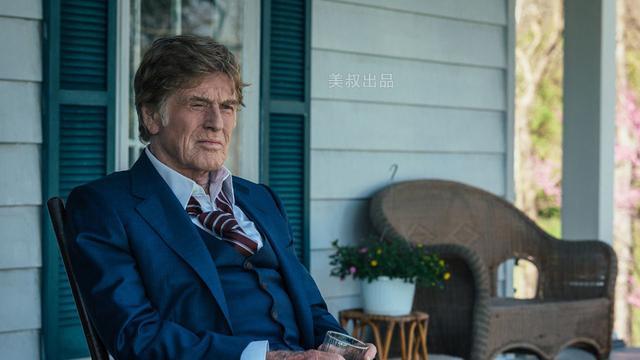 《老人和枪》:老男人独有的魅力就是这么无可抵挡