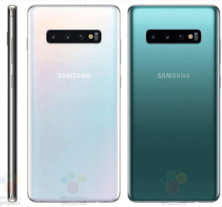 传三星S10前置相机可拍4K视频 防抖具备GoP