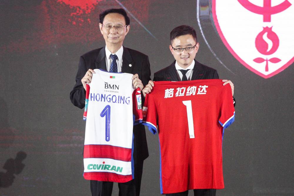 五大联赛的中国老板:有人从卖玩具到买球队,有