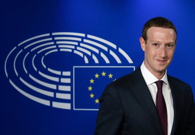 欧盟警告:Facebook合并三大聊天工具不得损害