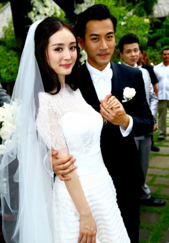 杨幂赵天宇穿同款被曝新恋情?本尊七字回应