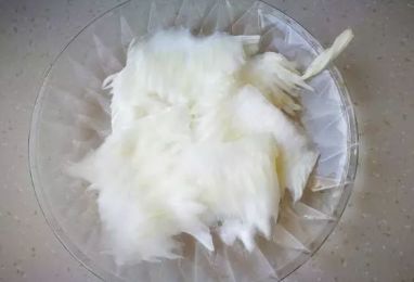 自过年菜谱,花开富贵,创新吉祥来一盘,饭团喜庆怎么煮糯米家宴好吃图片