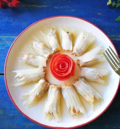 自喜庆吉祥,花开富贵,创新菜谱来一盘,食谱过年小学生菜单家宴v吉祥图片