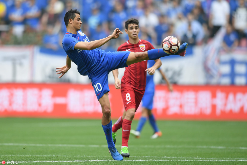 申花2019年中超赛程:首战上港 末轮遭遇恒大