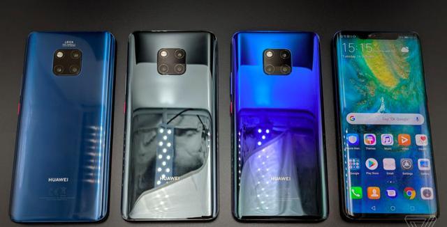 华为Mate20Pro对比iPhoneXsMax,谁更好?