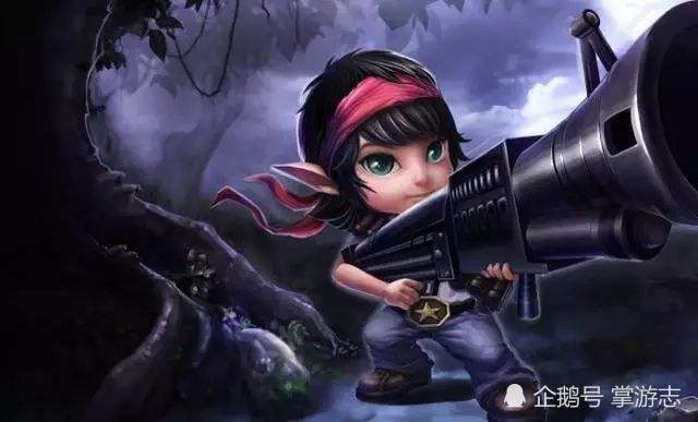 LOL:ADC走位如何?这4个技能,能躲掉前3个就