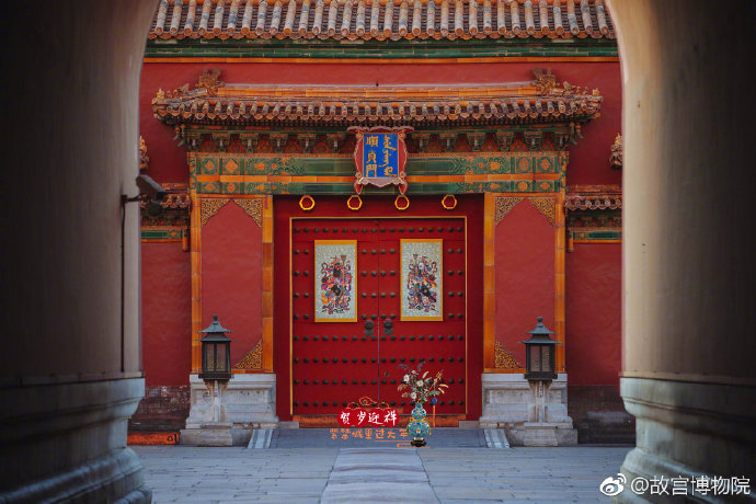 故宫今年起实行除夕当日闭馆:首启淡季限流 初