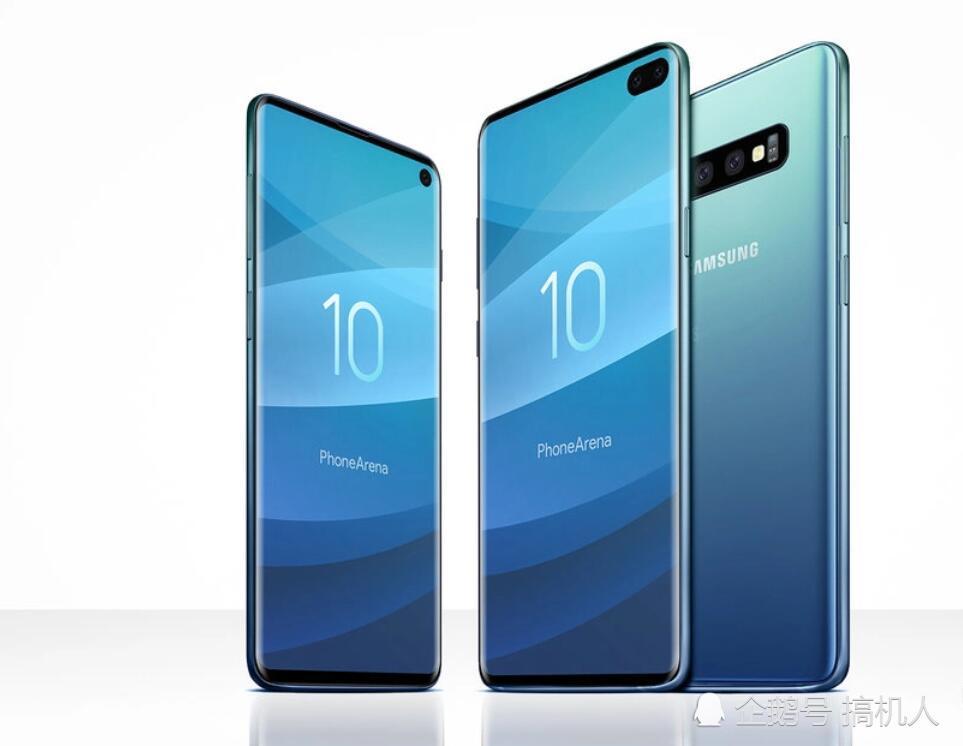 外媒爆三星S10+真机仅7.8毫米:比S9更薄 电池