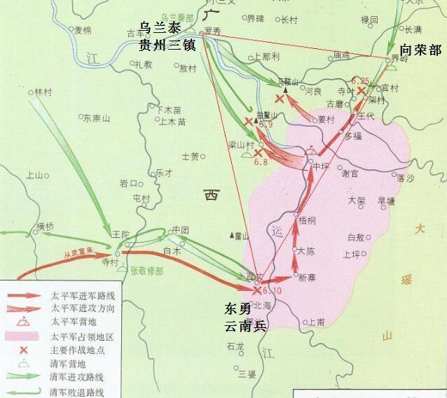 太平天国在皖南人口_太平天国运动(3)