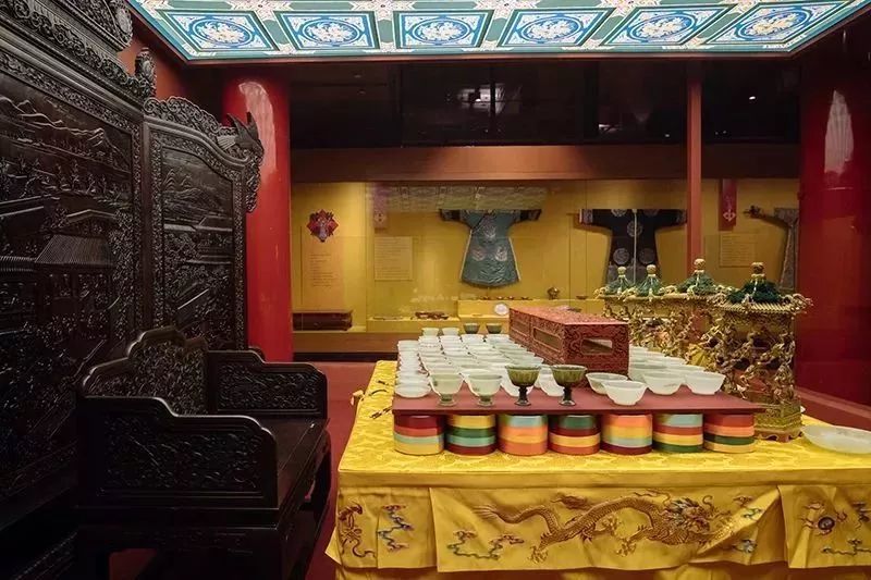 贺岁迎祥--紫禁城里过大年