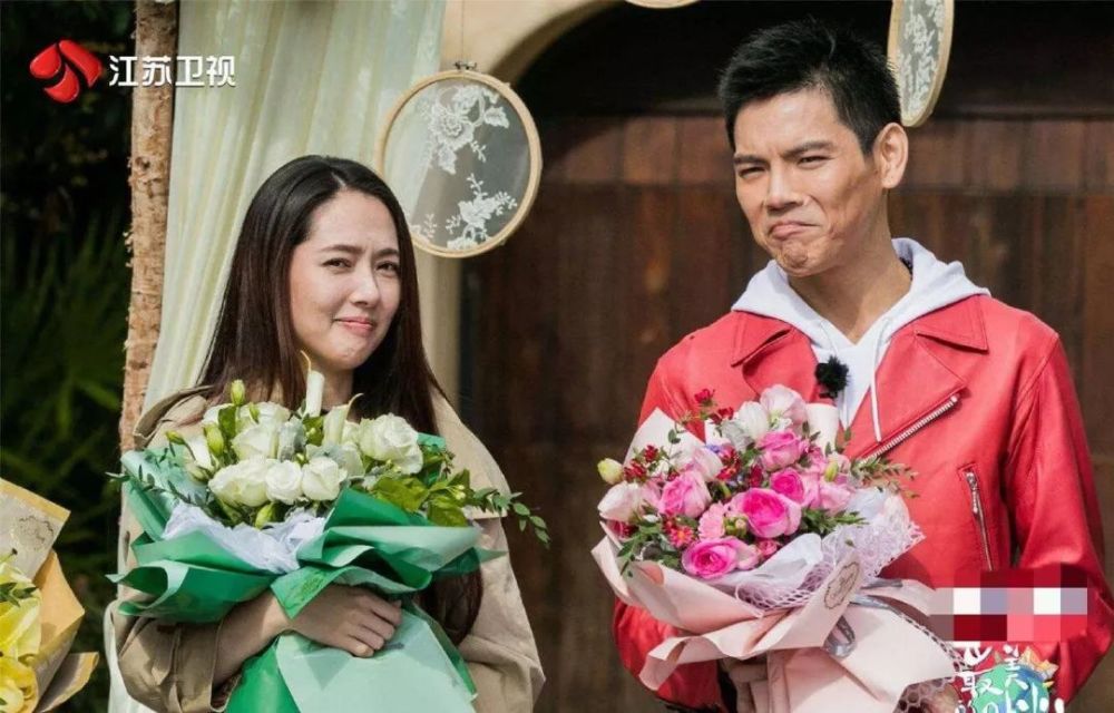 亲子综艺变相亲节目,向太竟然成了向佐郭碧婷