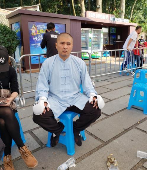 雷公太极用日语称谓讽刺徐晓冬，小年纪大体重欺负老人，有廉耻吗