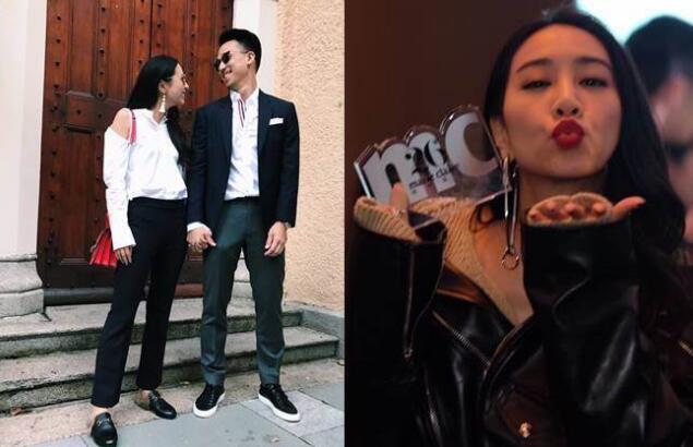 女星吴雨霏不幸流产 坚强发文：感受到满满的爱