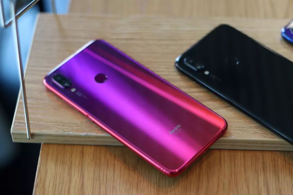 红米Note7小米8小米MIX3,小米目前唯这三款值