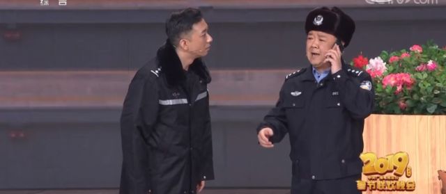 央视短剧中的警察形象