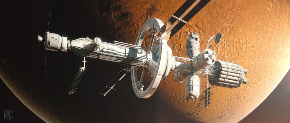 《流浪地球》观后感:科幻能否预测未来?