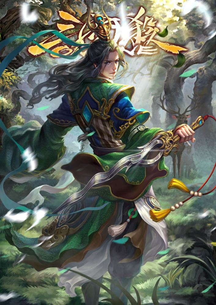 三国杀双将哪个组合最无解?最后两组可以自己玩上一