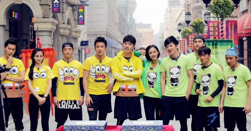 跑男外国人猜成语哪一期_看图猜成语