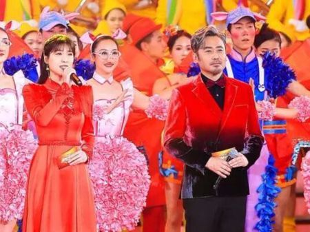 北京卫视春晚硬核剪辑,直接省略主持人串词,网