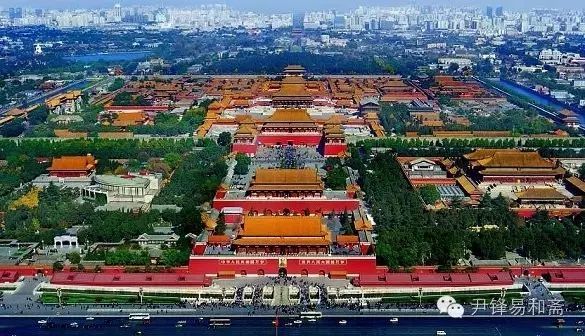 古代北京城的建造风水特点