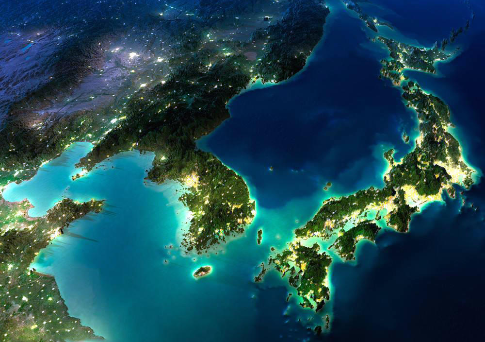 日本和韩国都是发达国家,为什么日韩的人还过得那么