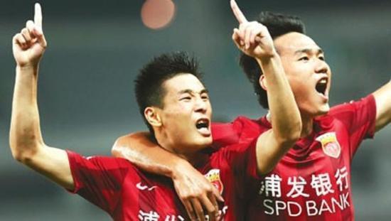 上港僚机准备踢9个位置:我不是武磊接班人 想