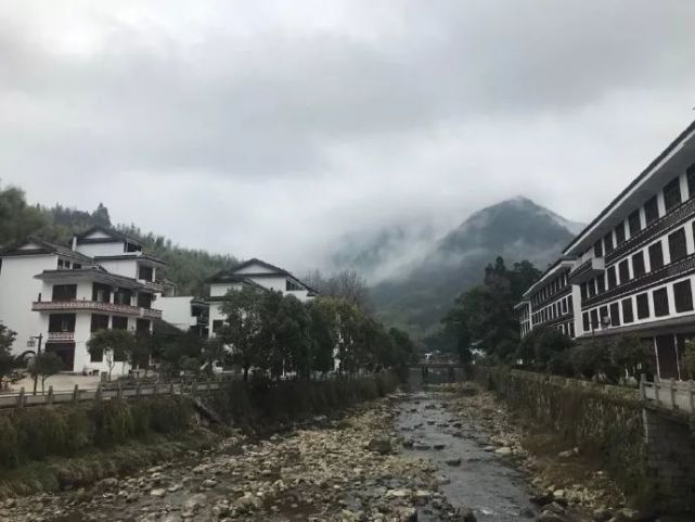 探村泰顺|岭北村尾村,廊桥清溪古道梯田,隐匿深山的避暑天堂