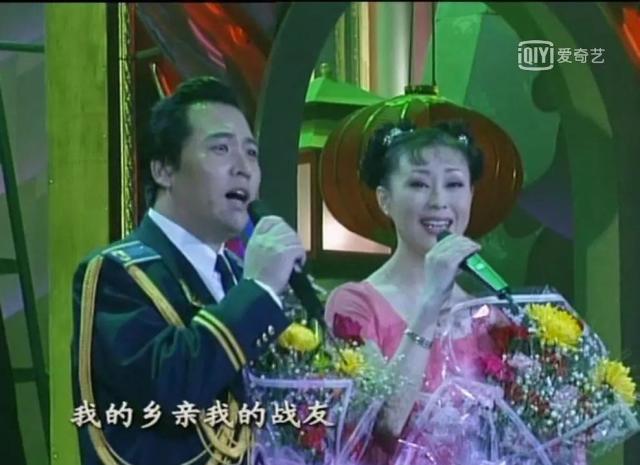 祖海和佟铁鑫的《为了谁》唱出对98抗洪战士的致敬