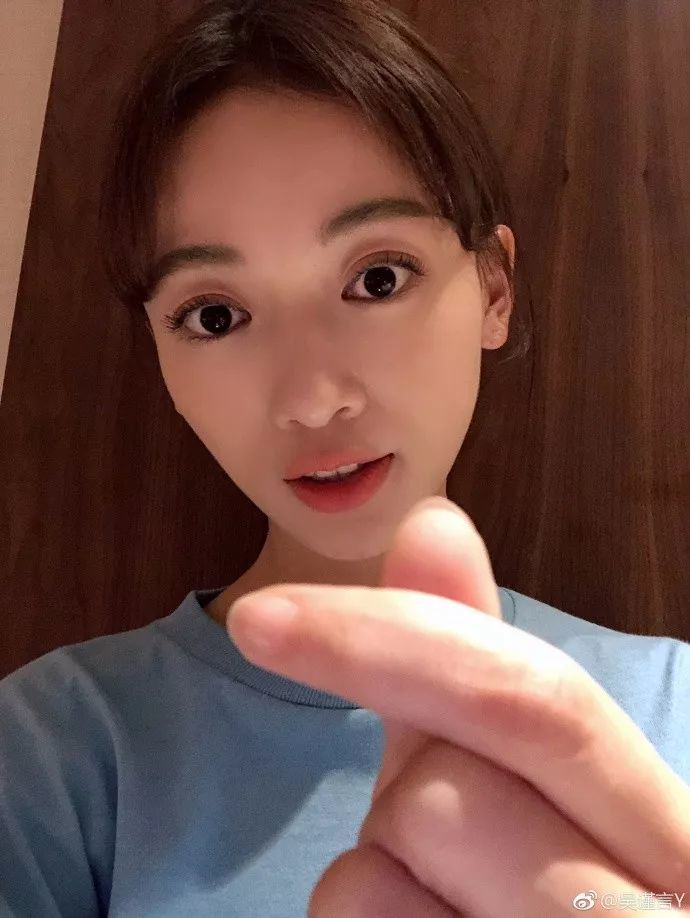 小新眉、毛毛虫眉…魏姐投胎皓镧还没找到眉