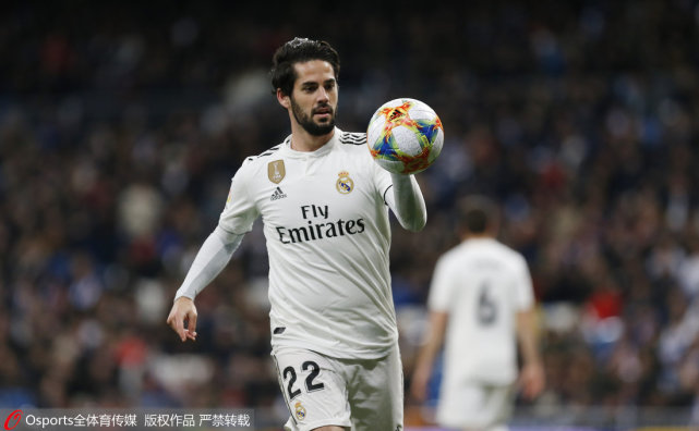 巴萨主席:皇马若卖伊斯科我第一个去谈 梅西还