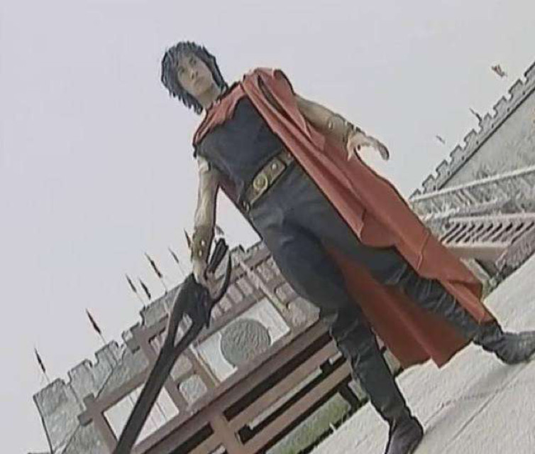 武侠小说中的神器是否真实存在过