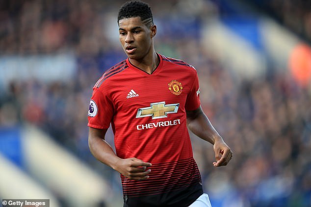 巴萨传奇力荐高层签下拉什福德 他是苏亚雷斯