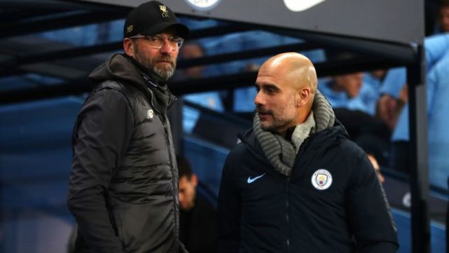 瓜帅称净胜球或决定英超冠军之争 京多安:曼城