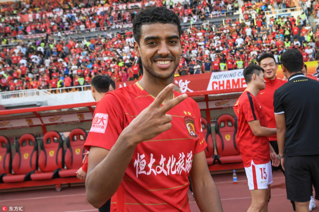 恒大或用阿兰交换刘奕铭张修维 已锁定未来中