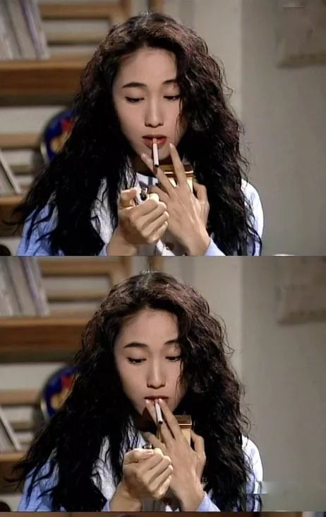 这可能是最全的"港风发型指南"了 不要只知道羊毛卷啦