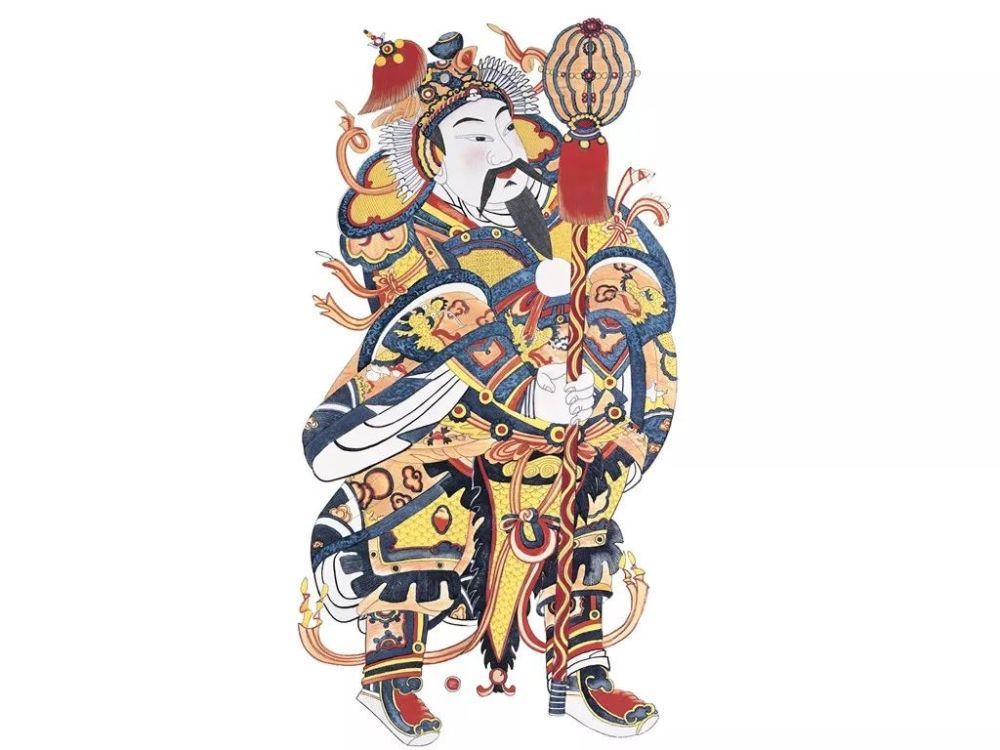 财神,门神,灶神,天地全神,快快接纳