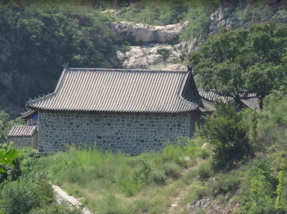 李世民在遵化的传说以及所建寺庙-续