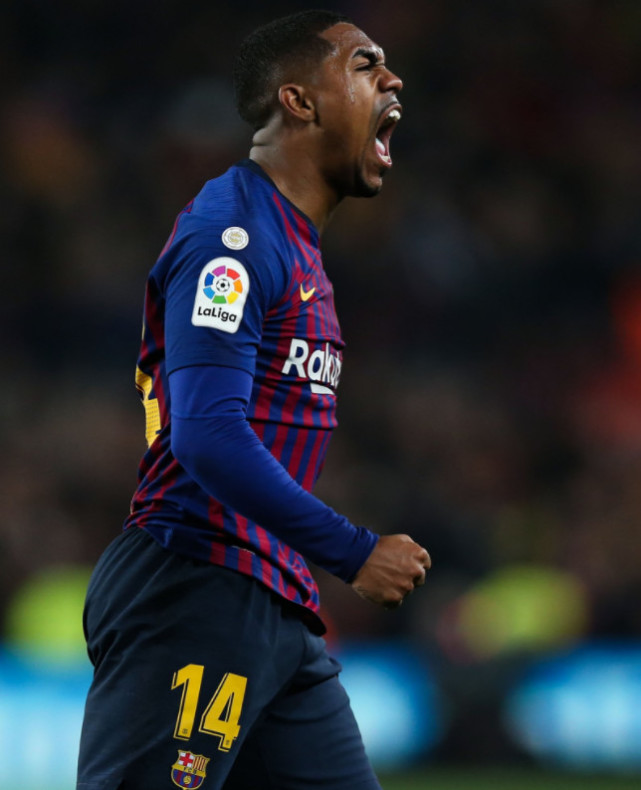 巴萨梅西替身把皇马左路打爆 他告诉你马塞洛